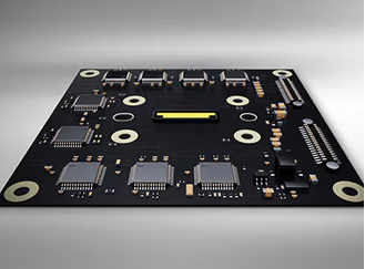 What is electronic component?
