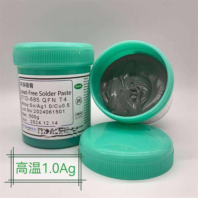 Solder Paste: The Lifeblood of SMT – The Visible Cost and The Invisible Risks