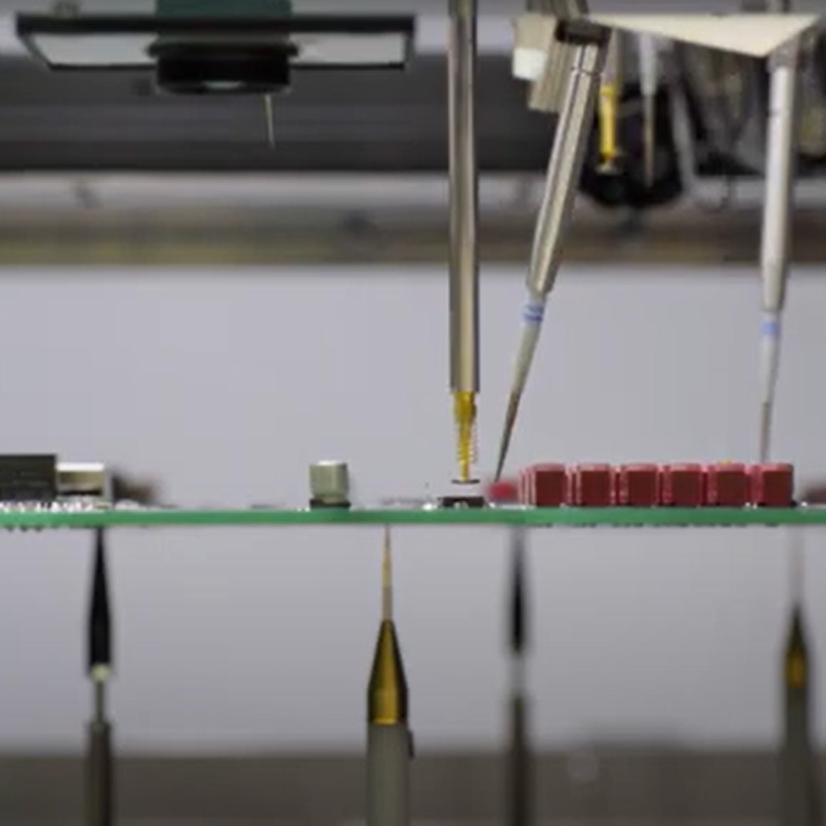 The Importance of Flying Probe Testing After PCB Assembly for Prototypes and Small Batches