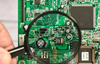 Visual test inspection