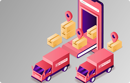 Faster Delivery
