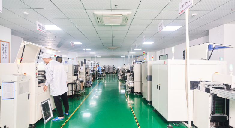 Quality Control: Precision & Efficient Equipment as the Second Lifeline of Product Quality